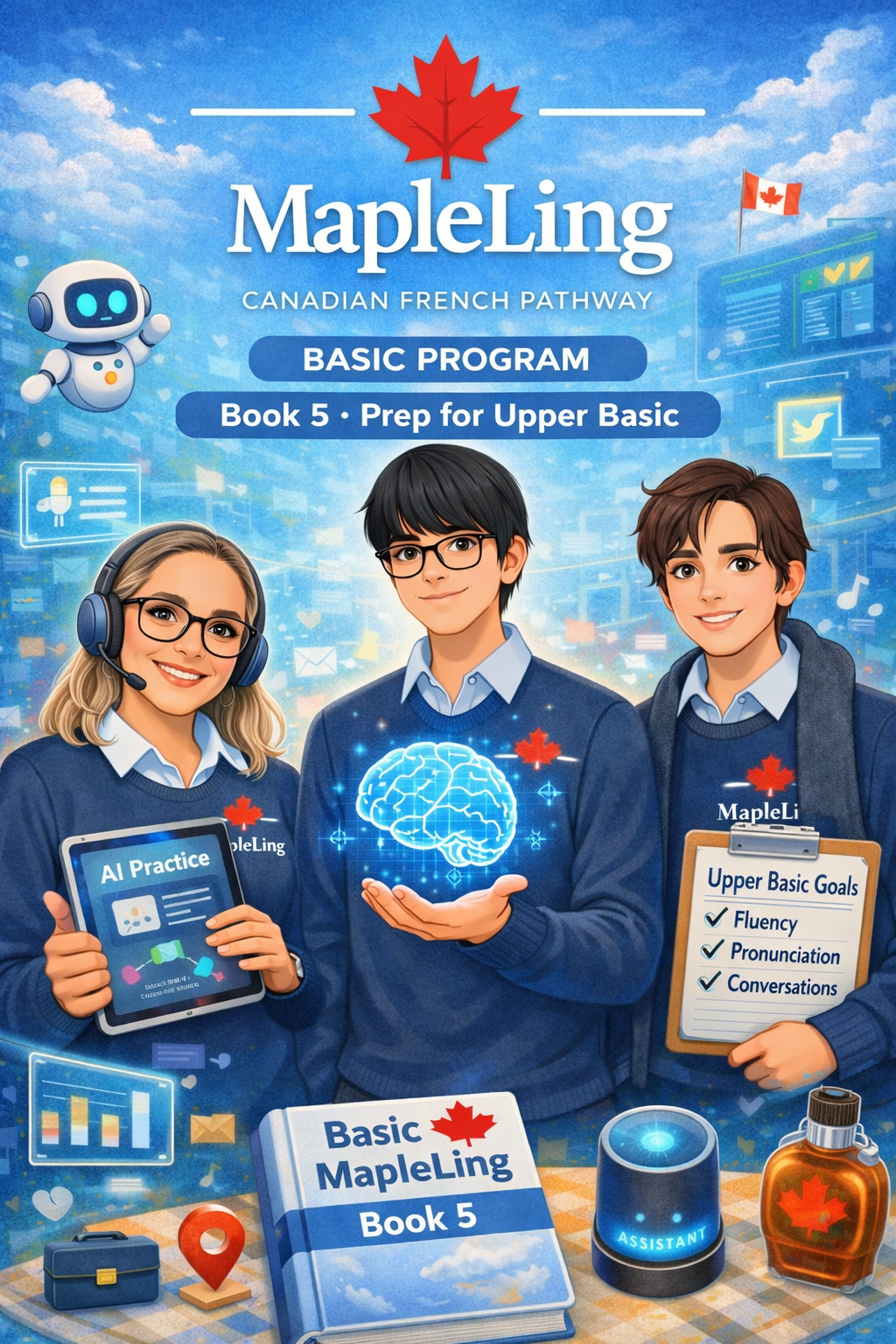 Basic Book 5